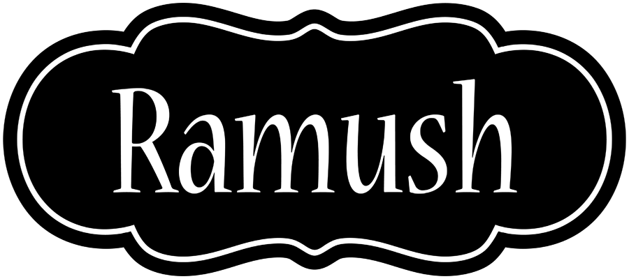 Ramush welcome logo