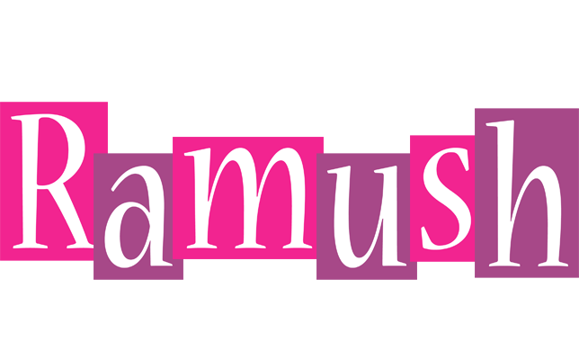 Ramush whine logo