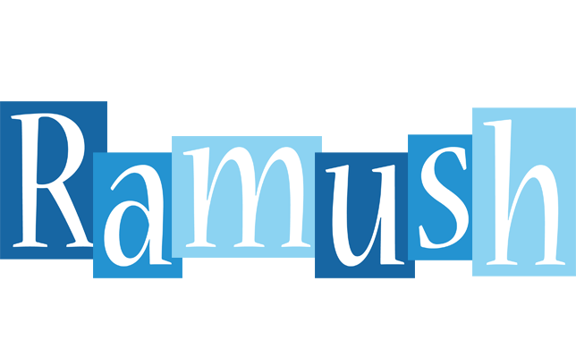 Ramush winter logo