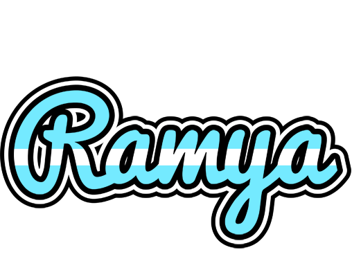 Ramya argentine logo