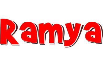 Ramya basket logo