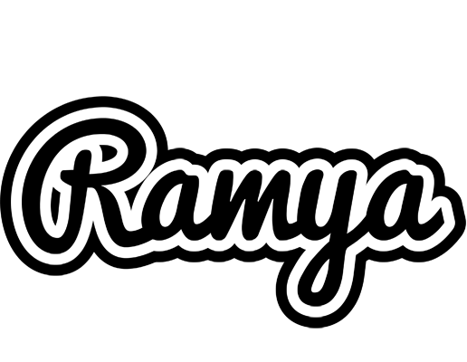Ramya chess logo