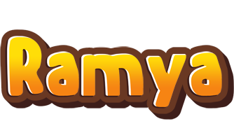 Ramya cookies logo