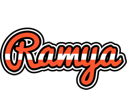 Ramya denmark logo