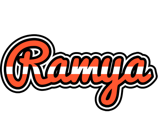 Ramya denmark logo