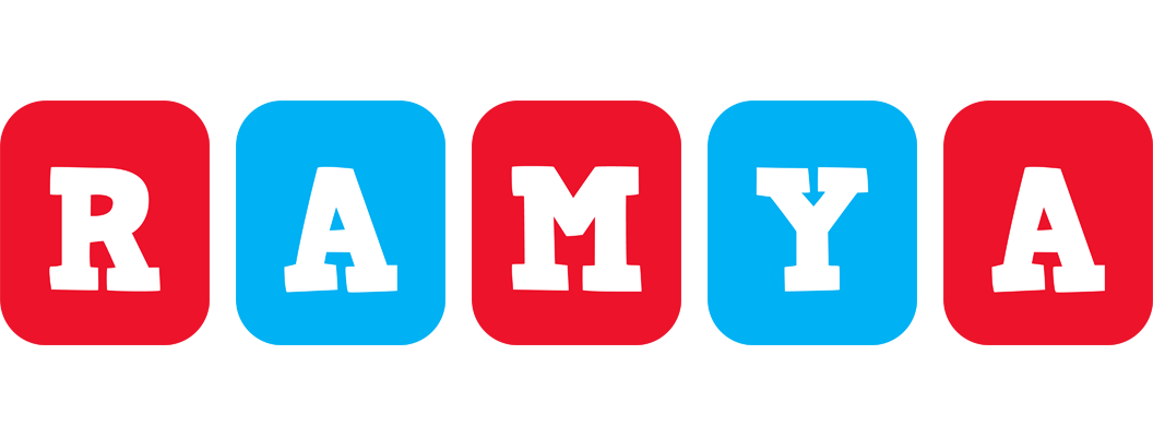 Ramya diesel logo