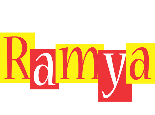 Ramya errors logo