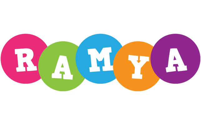 Ramya friends logo