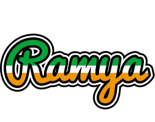 Ramya ireland logo