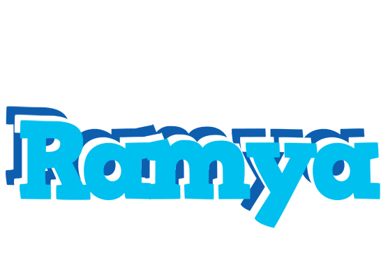 Ramya jacuzzi logo