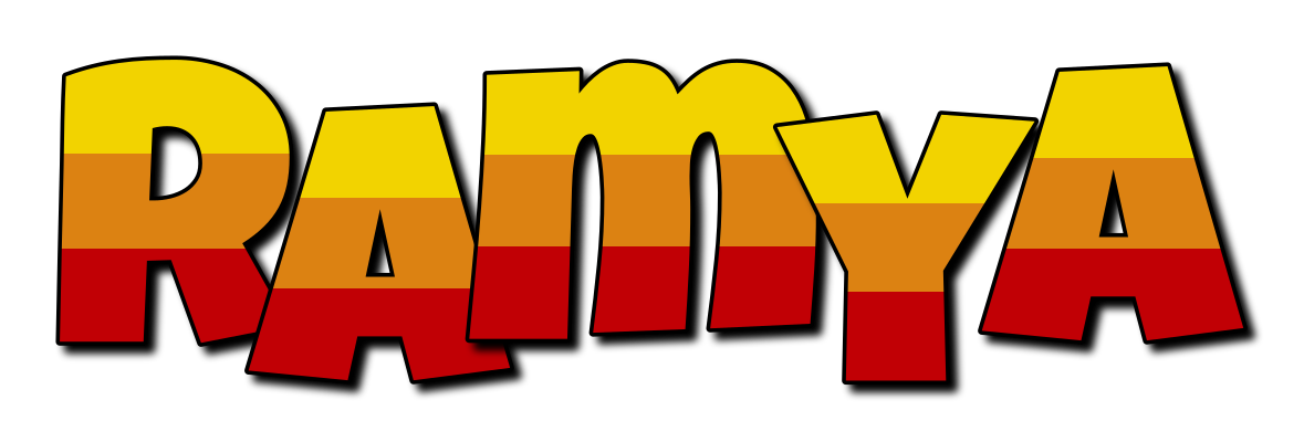 Ramya jungle logo