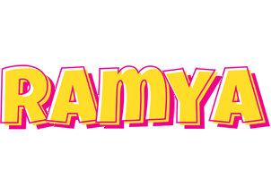 Ramya kaboom logo