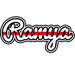 Ramya kingdom logo
