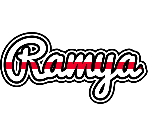 Ramya kingdom logo