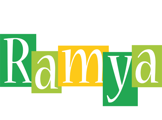 Ramya lemonade logo