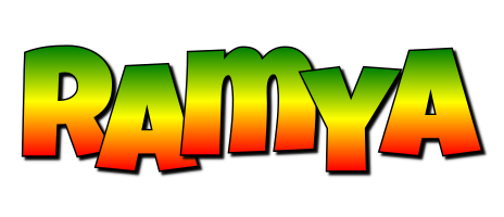 Ramya mango logo