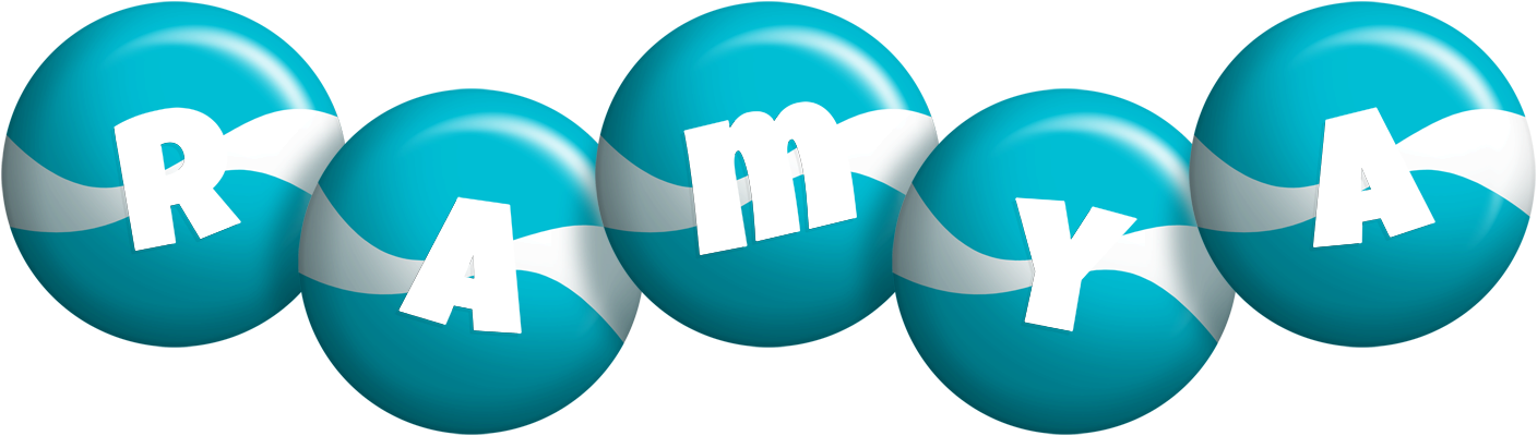 Ramya messi logo