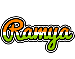 Ramya mumbai logo