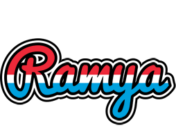 Ramya norway logo