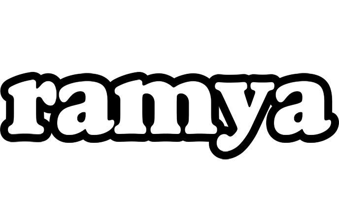 Ramya panda logo