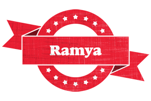 Ramya passion logo