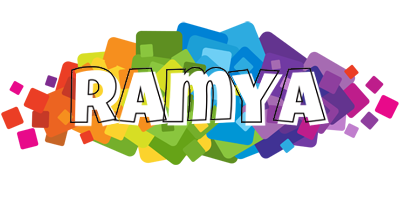 Ramya pixels logo