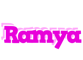 Ramya rumba logo
