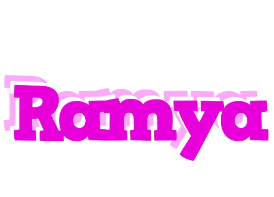 Ramya rumba logo