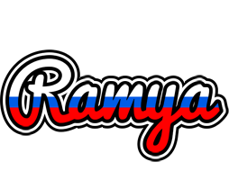 Ramya russia logo
