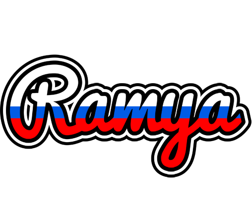 Ramya russia logo