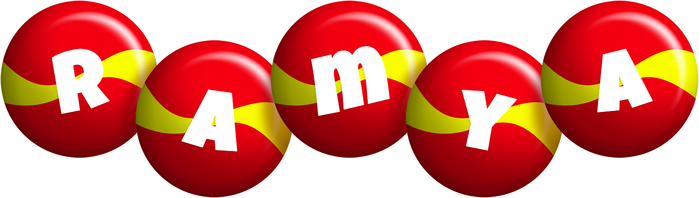 Ramya spain logo