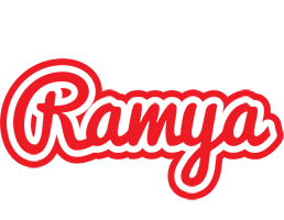 Ramya sunshine logo