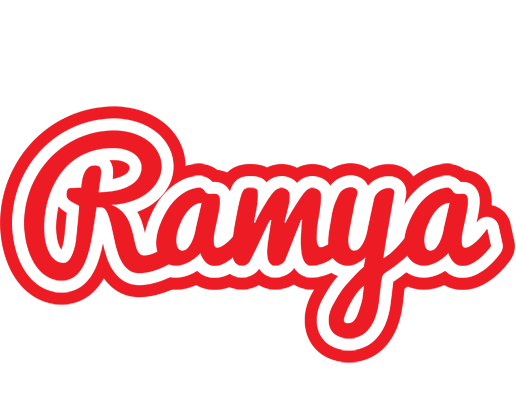 Ramya sunshine logo
