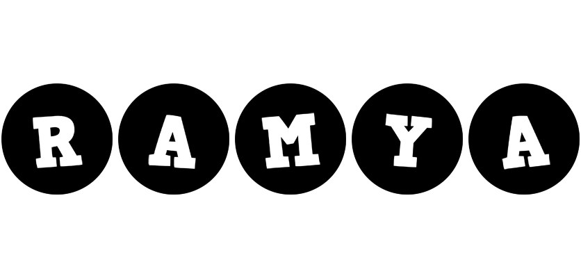 Ramya tools logo