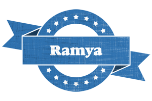 Ramya trust logo