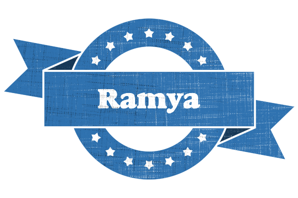 Ramya trust logo