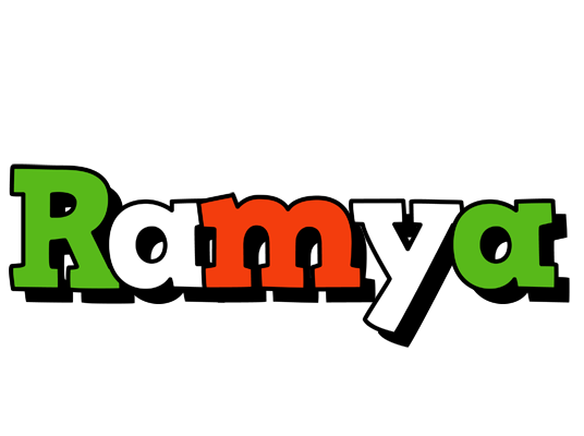 Ramya venezia logo