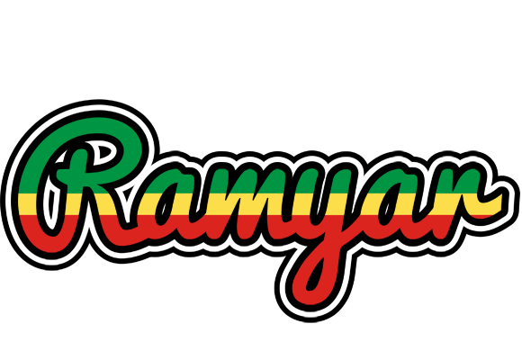 Ramyar african logo