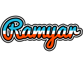 Ramyar america logo