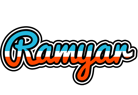 Ramyar america logo