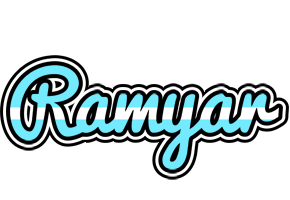 Ramyar argentine logo