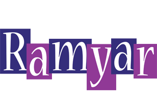 Ramyar autumn logo