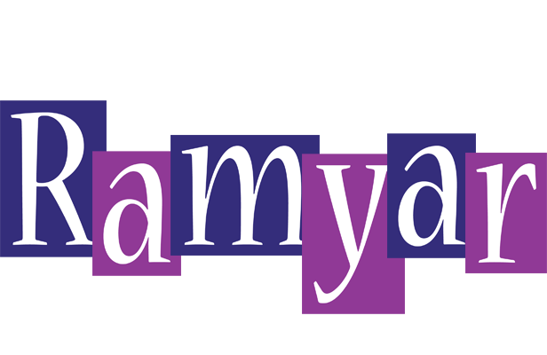 Ramyar autumn logo