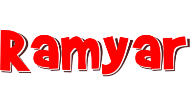 Ramyar basket logo