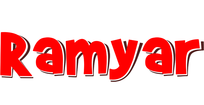 Ramyar basket logo