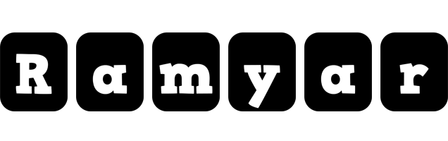 Ramyar box logo