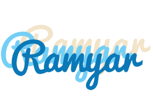 Ramyar breeze logo
