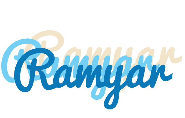 Ramyar breeze logo