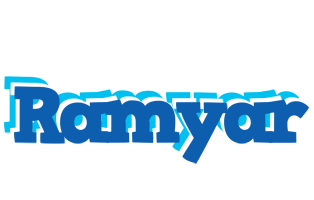 Ramyar business logo