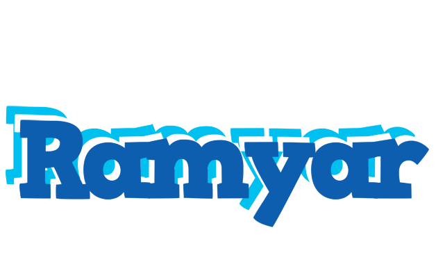 Ramyar business logo